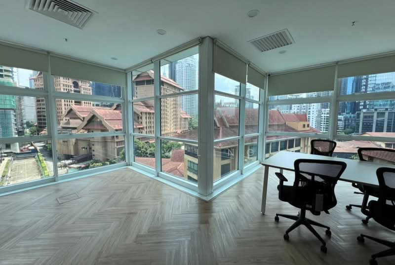 Office for Rent in Bukit Bintang (KL City Centre) - Key Ling - PropertyGuru.com.my