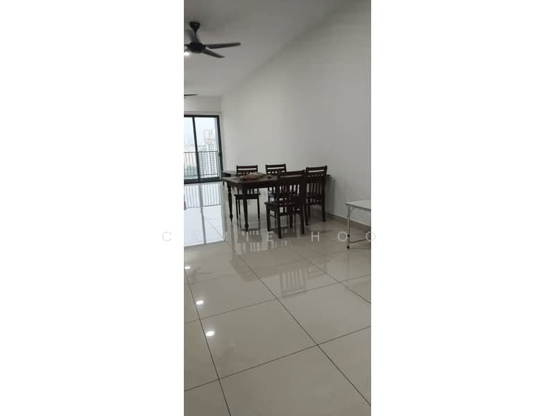 Kondominium untuk Disewa di The Hermington - Camie Hoo - Dining Room - PropertyGuru.com.my
