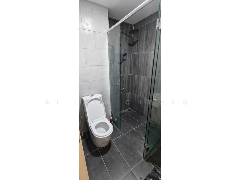 Servis Apartment untuk Disewa di Meta City - Ai Leen Cheong - Bathroom - PropertyGuru.com.my