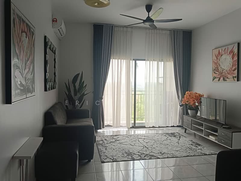 Servis Apartment untuk Disewa di YOUTH CITY - Eric Chong - Living Room - PropertyGuru.com.my
