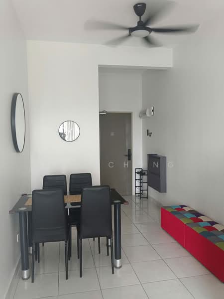 Servis Apartment untuk Disewa di YOUTH CITY - Eric Chong - Dining Room - PropertyGuru.com.my