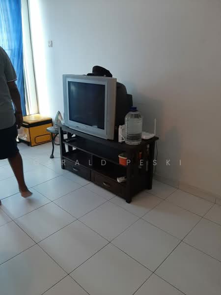 Apartment for Sale at Palma Laguna - Gerald Peski - Living Room - PropertyGuru.com.my