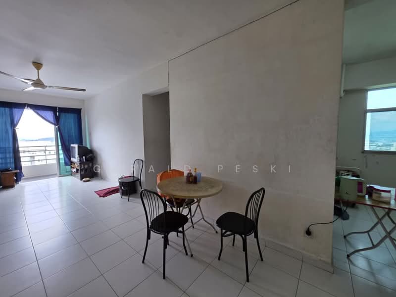 Apartment for Sale at Palma Laguna - Gerald Peski - Living Room - PropertyGuru.com.my