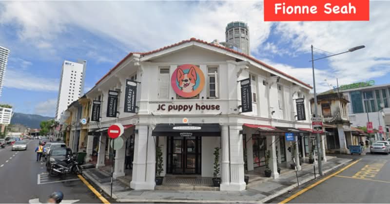 Shop for Sale in George Town (Penang) - Fionne Seah - PropertyGuru.com.my