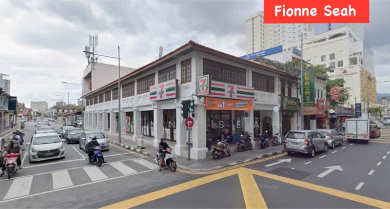 Shop for Sale in George Town (Penang) - Fionne Seah - PropertyGuru.com.my