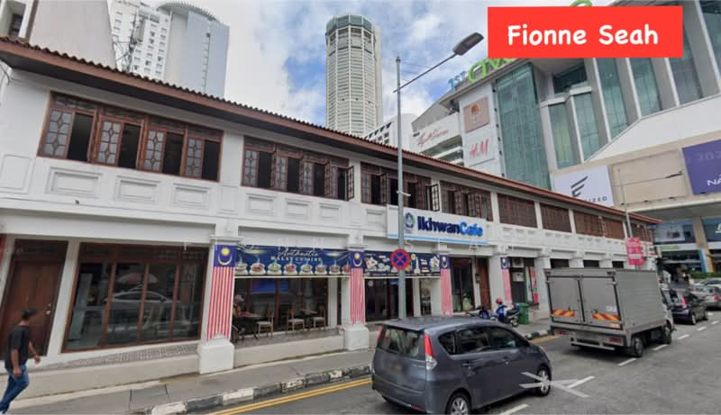 Shop for Sale in George Town (Penang) - Fionne Seah - PropertyGuru.com.my