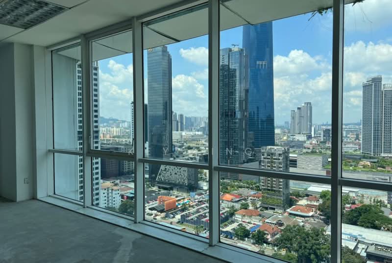 Office for Rent in Bukit Bintang (KL City Centre) - Key Ling - View - PropertyGuru.com.my