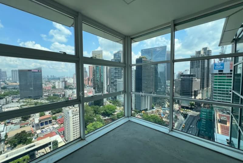 Office for Rent in Bukit Bintang (KL City Centre) - Key Ling - View - PropertyGuru.com.my