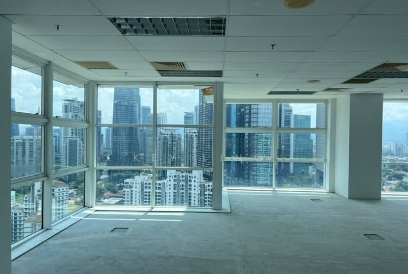 Office for Rent in Bukit Bintang (KL City Centre) - Key Ling - View - PropertyGuru.com.my