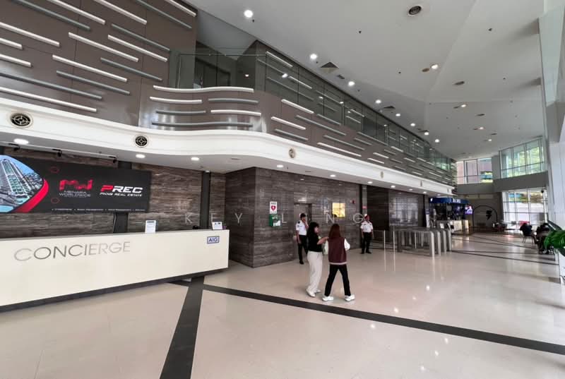 Office for Rent in Bukit Bintang (KL City Centre) - Key Ling - Lobby - PropertyGuru.com.my