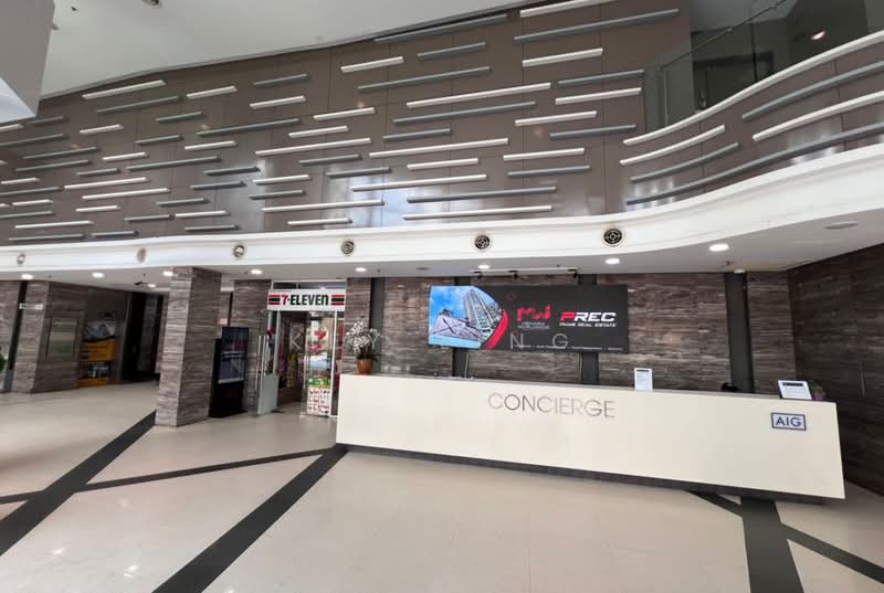 Office for Rent in Bukit Bintang (KL City Centre) - Key Ling - Lobby - PropertyGuru.com.my