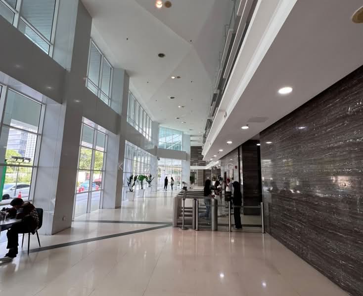 Office for Rent in Bukit Bintang (KL City Centre) - Key Ling - Lobby - PropertyGuru.com.my