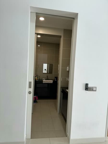 Service Residence for Rent at The Park 2 - Hun Ling - Bathroom - PropertyGuru.com.my