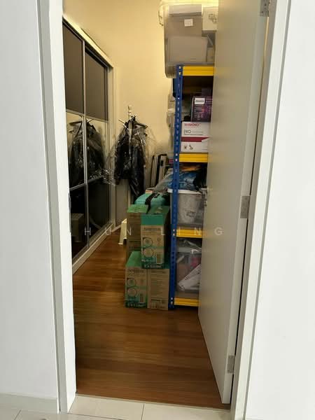 Service Residence for Rent at The Park 2 - Hun Ling - Interior - PropertyGuru.com.my