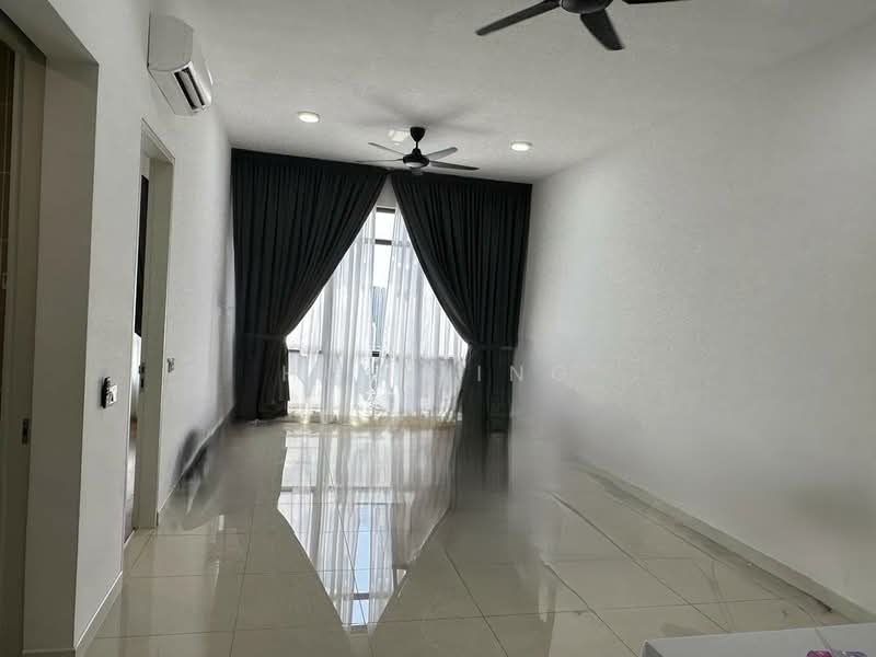 Service Residence for Rent at The Park 2 - Hun Ling - Living Room - PropertyGuru.com.my