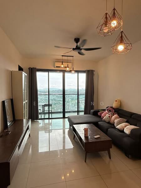 Service Residence for Rent at Symphony Tower (Menara Simfoni) - Eric Tang - PropertyGuru.com.my
