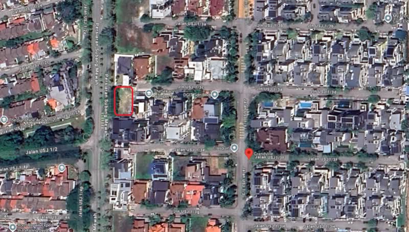 Bungalow Land for Sale in Subang Heights (Subang Jaya) - Chester Cheng - Exterior - PropertyGuru.com.my
