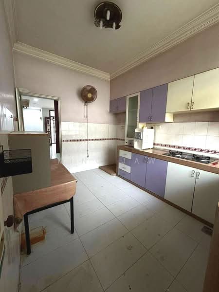 Rumah Teres 2 Tingkat untuk Dijual di Taman Setia Indah (Tebrau) - Kino Jaw - Kitchen - PropertyGuru.com.my