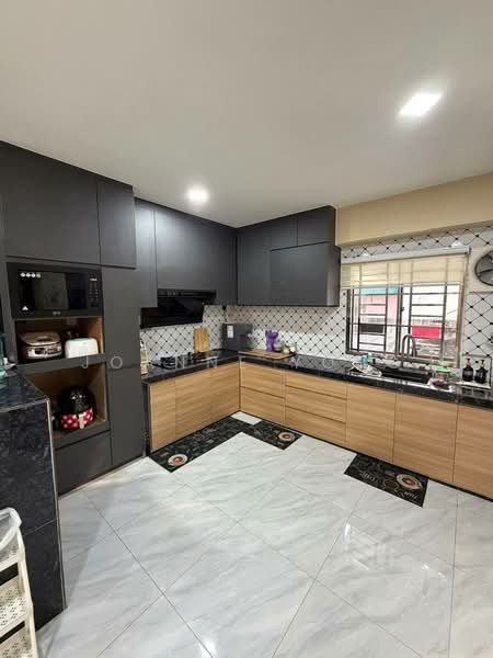 2-storey Terraced House for Sale in Skudai (Johor) - Joanne Yong - Kitchen - PropertyGuru.com.my