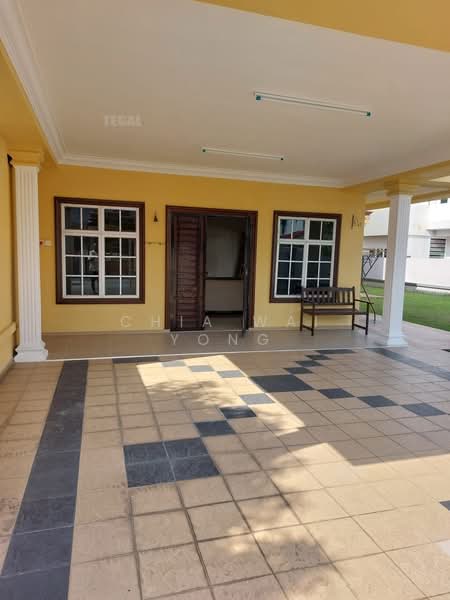 Rumah Teres 2 Tingkat untuk Dijual di Bandar Botanic (Klang) - Chia Wai Yong - Exterior - PropertyGuru.com.my