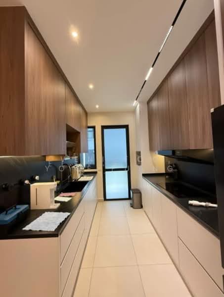 Townhouse for Sale in Eco Ardence (Setia Alam) - Veni Foo Yoke Fuang - Kitchen - PropertyGuru.com.my