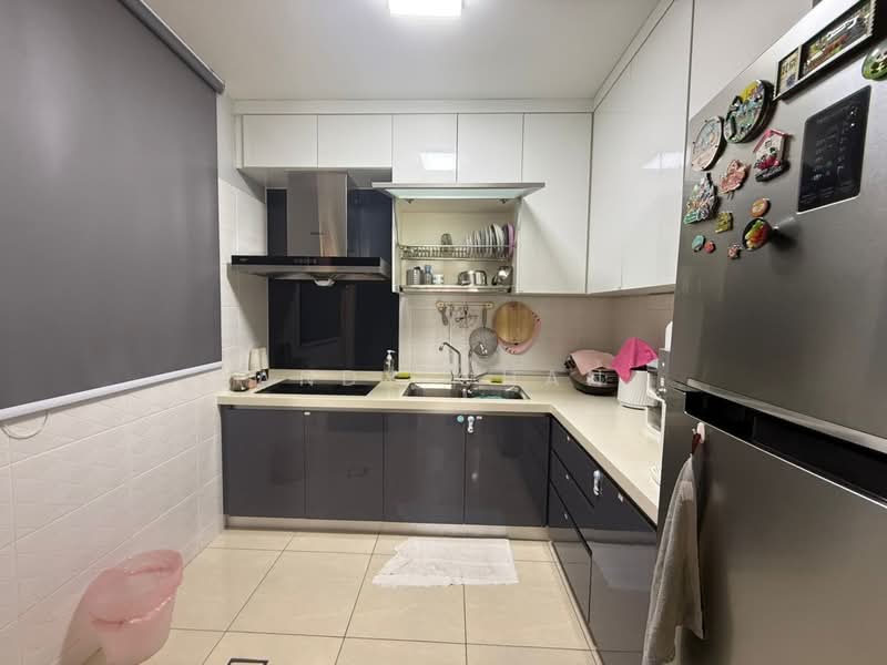 Servis Apartment untuk Dijual di Sky Breeze Service Apartment - Andy Chan - PropertyGuru.com.my