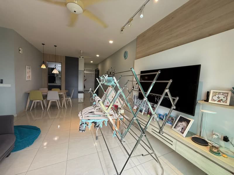 Servis Apartment untuk Dijual di Sky Breeze Service Apartment - Andy Chan - PropertyGuru.com.my