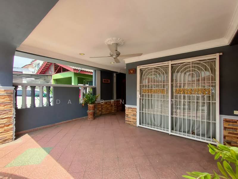 Rumah Teres 2 Tingkat untuk Dijual di Rawang (Selangor) - Adam Bin Nizar - Exterior - PropertyGuru.com.my