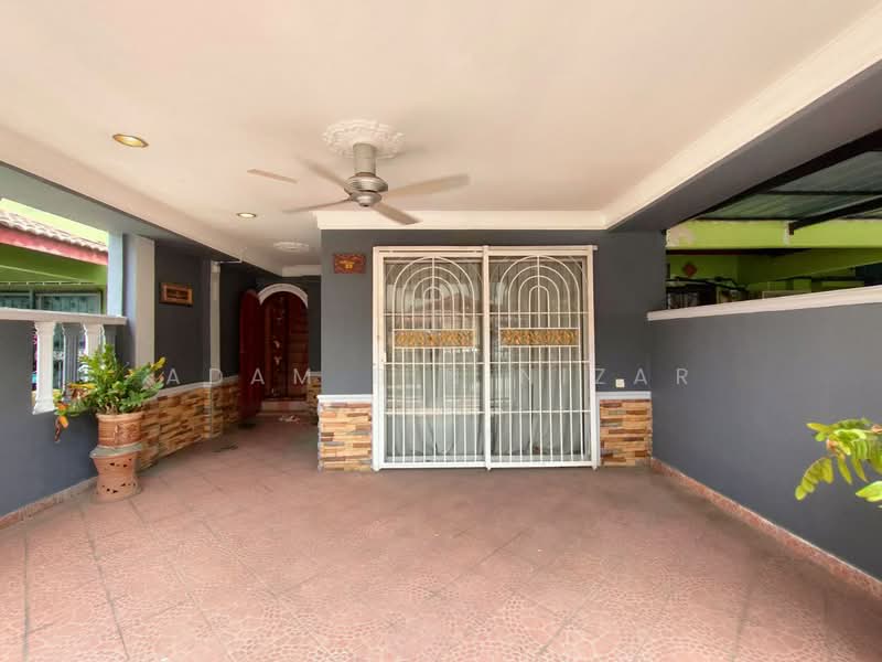 Rumah Teres 2 Tingkat untuk Dijual di Rawang (Selangor) - Adam Bin Nizar - Exterior - PropertyGuru.com.my