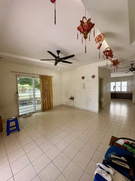 2-storey Terraced House for Sale in Ipoh (Perak) - Levi Chong - Living Room - PropertyGuru.com.my