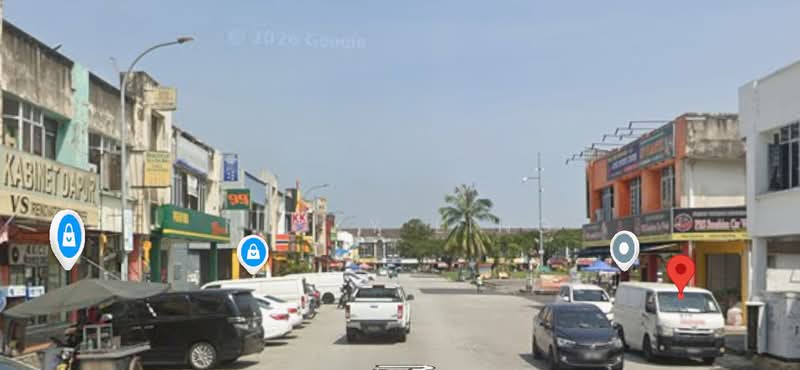 Kedai untuk Disewa di Bandar Pinggiran Subang (Shah Alam) - Nicky Ling - PropertyGuru.com.my