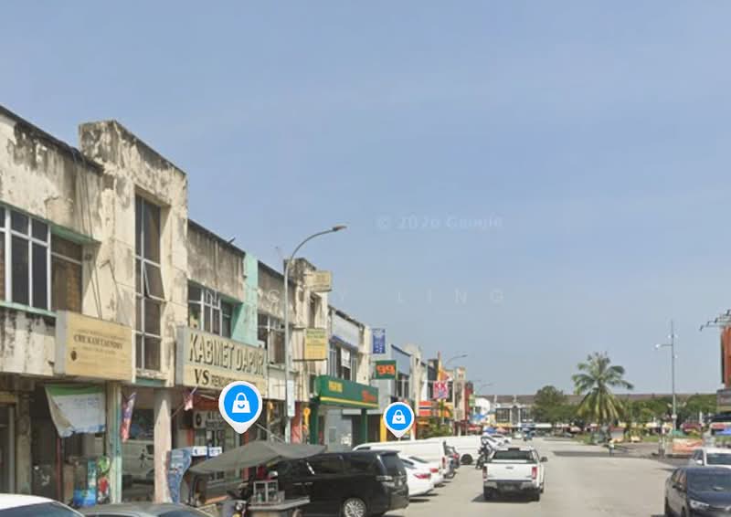 Kedai untuk Disewa di Bandar Pinggiran Subang (Shah Alam) - Nicky Ling - PropertyGuru.com.my