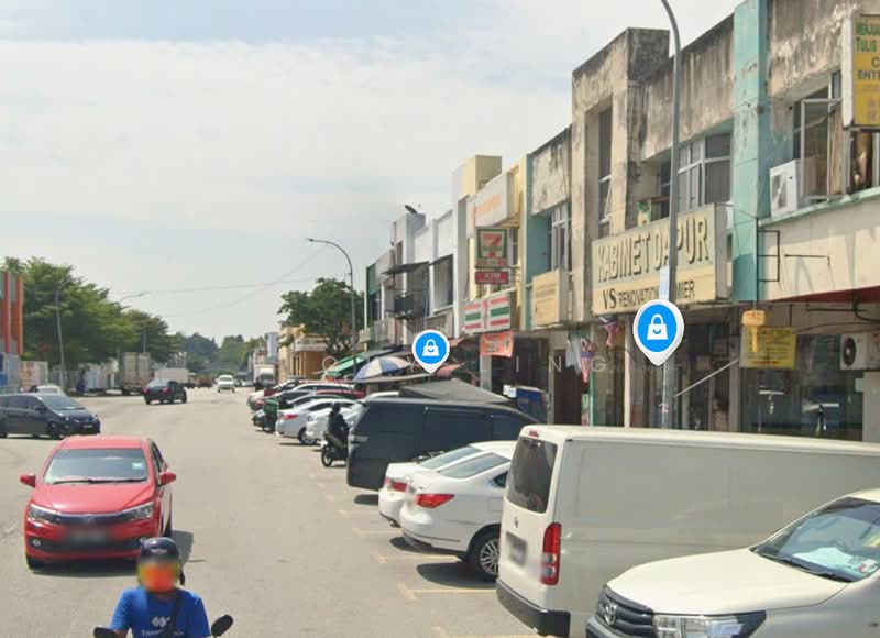 Kedai untuk Disewa di Bandar Pinggiran Subang (Shah Alam) - Nicky Ling - PropertyGuru.com.my