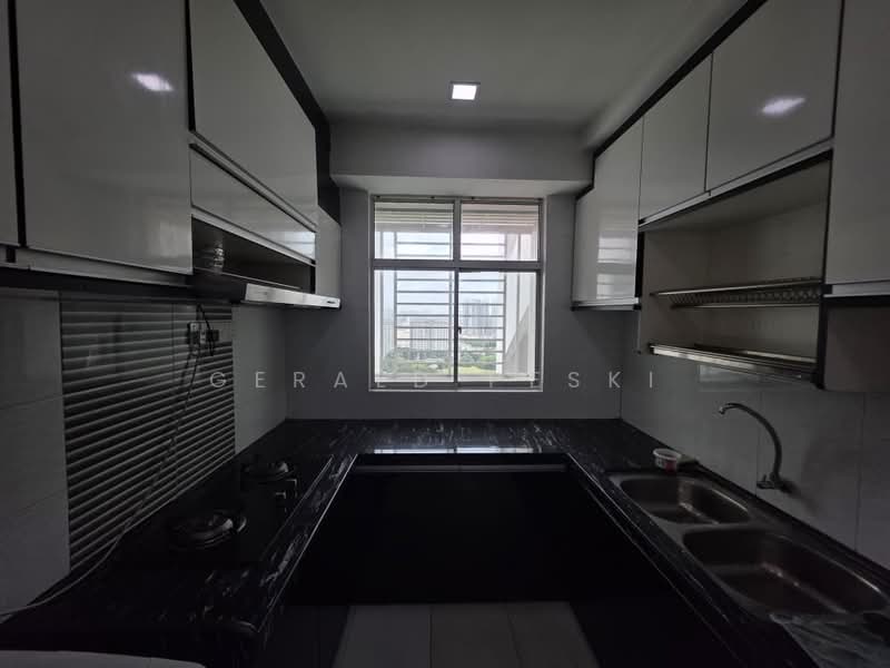 Apartment for Sale at Pinang Laguna - Gerald Peski - Kitchen - PropertyGuru.com.my