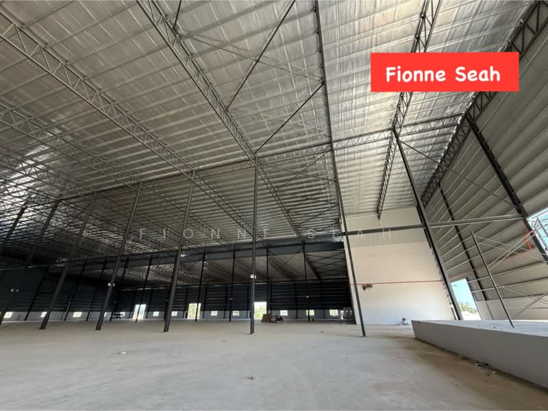 Kilang untuk Dijual di Taman Permatang Tinggi (Bukit Mertajam) - Fionne Seah - PropertyGuru.com.my