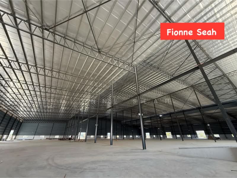 Kilang untuk Dijual di Taman Permatang Tinggi (Bukit Mertajam) - Fionne Seah - PropertyGuru.com.my