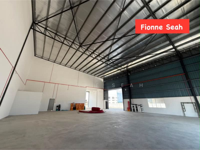 Kilang untuk Dijual di Taman Permatang Tinggi (Bukit Mertajam) - Fionne Seah - PropertyGuru.com.my