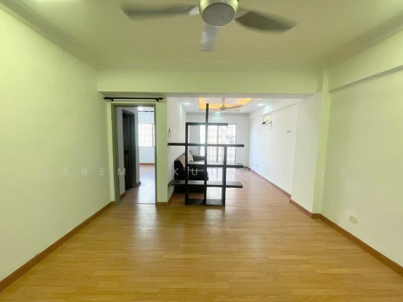 Apartment for Sale at Sri Lavender Apartment - Zarema Kulbuzheva - Living Room - PropertyGuru.com.my