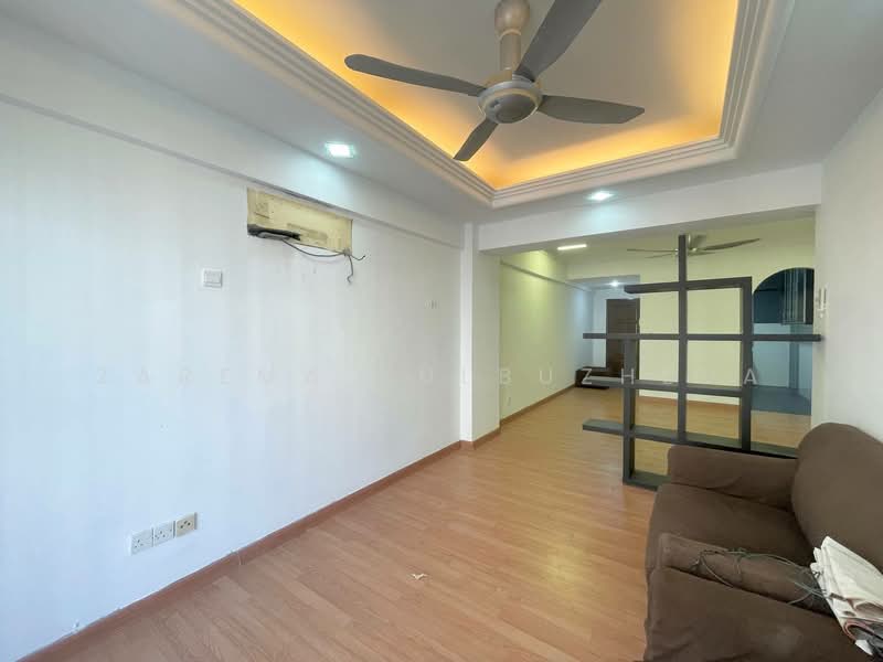Apartment for Sale at Sri Lavender Apartment - Zarema Kulbuzheva - Living Room - PropertyGuru.com.my