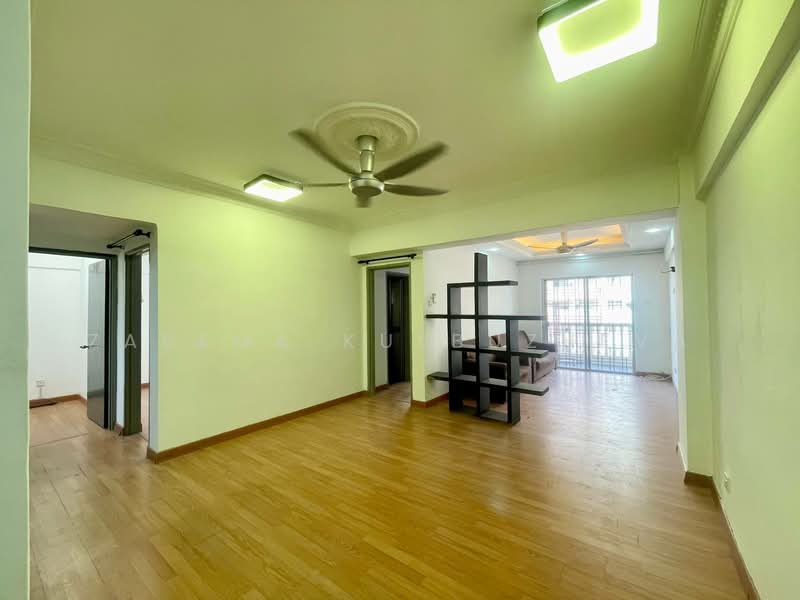Apartment for Sale at Sri Lavender Apartment - Zarema Kulbuzheva - Living Room - PropertyGuru.com.my