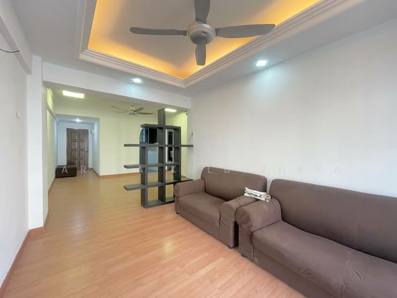 Apartment for Sale at Sri Lavender Apartment - Zarema Kulbuzheva - Living Room - PropertyGuru.com.my