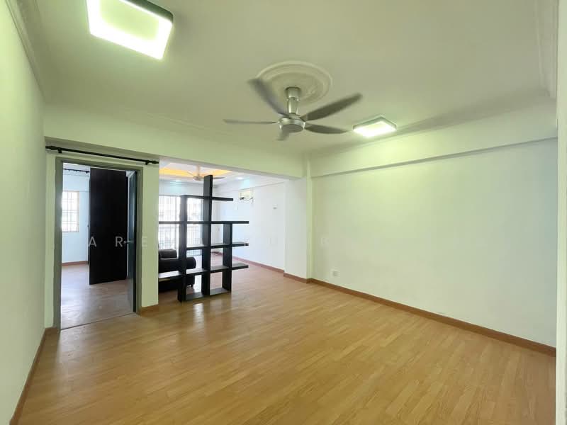 Apartment for Sale at Sri Lavender Apartment - Zarema Kulbuzheva - Living Room - PropertyGuru.com.my