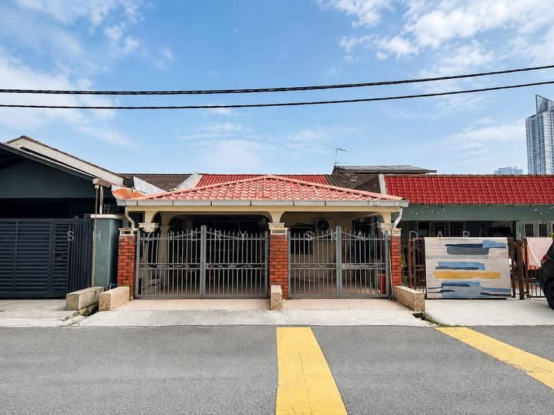 Rumah Teres 1 Tingkat untuk Dijual di Keramat (Kuala Lumpur) - Shaziery Iskandar - PropertyGuru.com.my