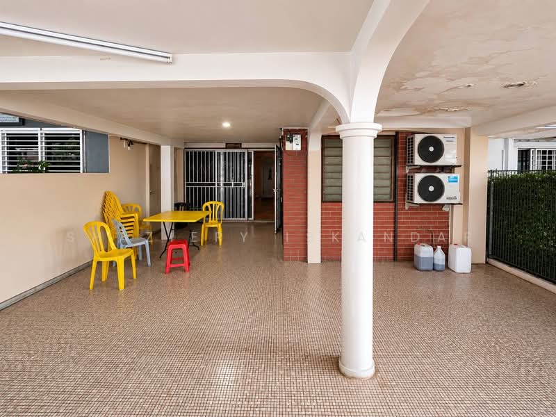 Rumah Teres 1 Tingkat untuk Dijual di Keramat (Kuala Lumpur) - Shaziery Iskandar - PropertyGuru.com.my