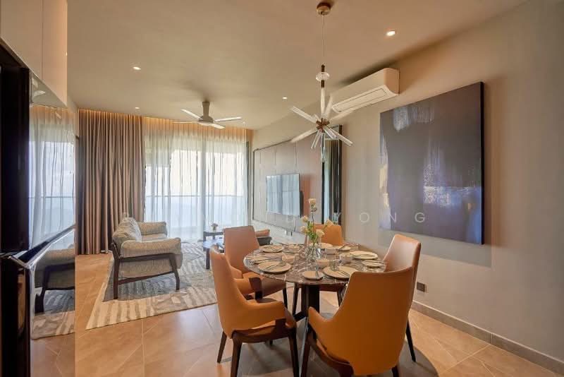 Service Residence for Rent at Antara Genting Highlands - Raymond Yong - Living Room - PropertyGuru.com.my