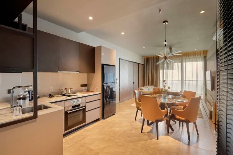 Service Residence for Rent at Antara Genting Highlands - Raymond Yong - Kitchen - PropertyGuru.com.my