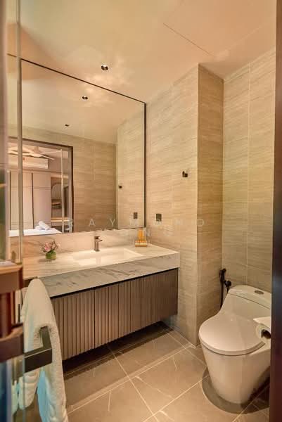 Service Residence for Rent at Antara Genting Highlands - Raymond Yong - Bathroom - PropertyGuru.com.my