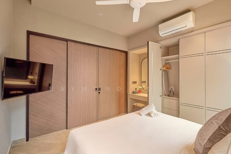 Service Residence for Rent at Antara Genting Highlands - Raymond Yong - Bedroom - PropertyGuru.com.my