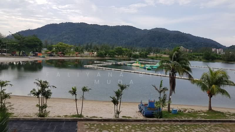 Service Residence for Sale at Laguna 1 @ Marina Island - Faliyana binti Muda - PropertyGuru.com.my