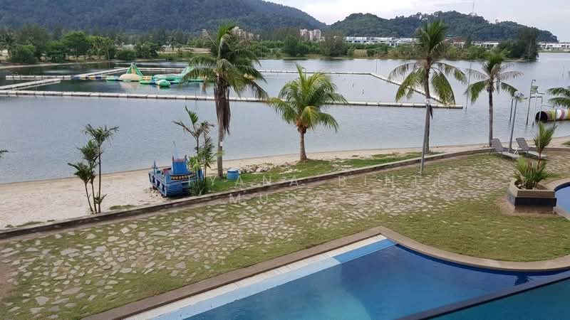 Service Residence for Sale at Laguna 1 @ Marina Island - Faliyana binti Muda - PropertyGuru.com.my